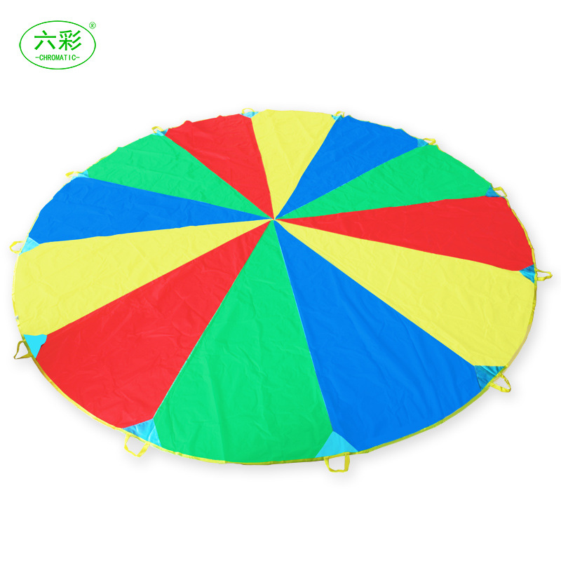Hámster Arco Iris paraguas jardín de infantes al aire libre juego actividad equipo arco iris paraguas niños transfronterizo Amazon