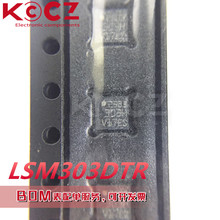 LSM303DTR ԭװ�ֻ��˶����������ټ�˿ӡ303H ���ټƴ�����