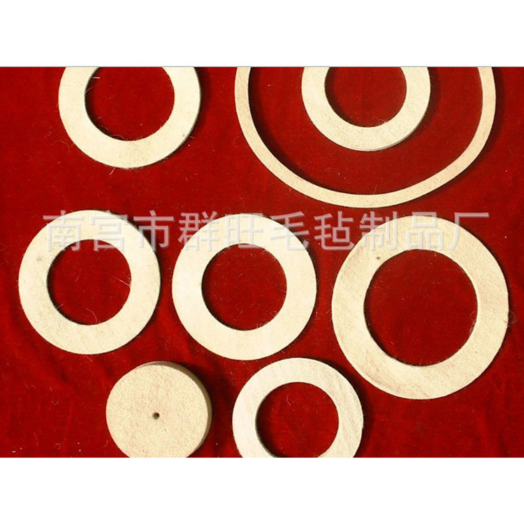 /河北经销批发优质高档 销售一体化 工业毛毡垫