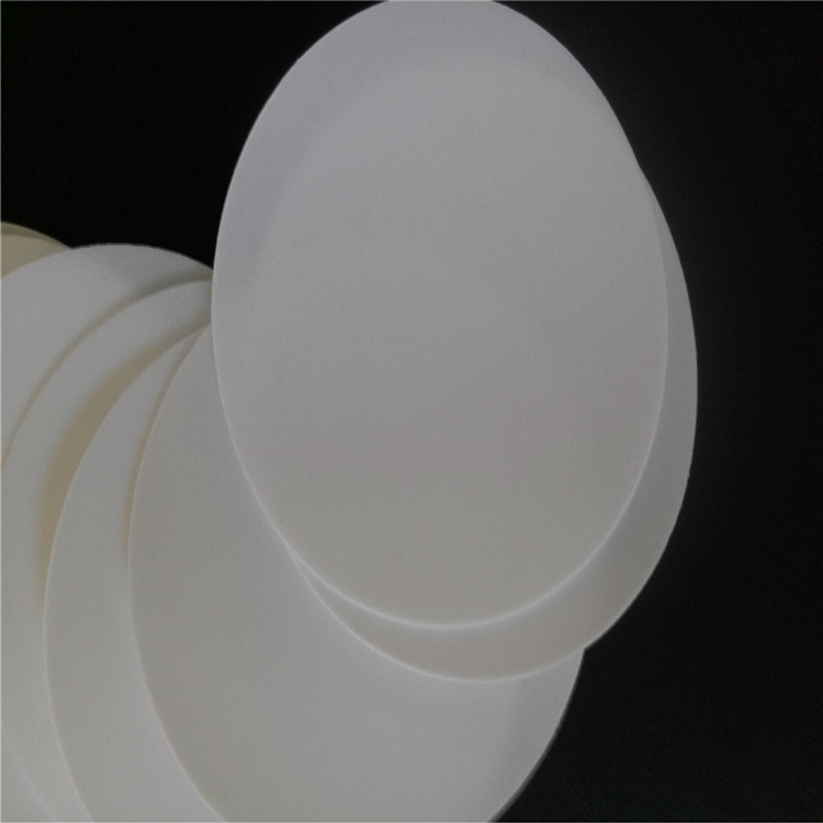 定制发泡瓶盖垫片pe发泡垫片内垫化妆品瓶盖内垫片PE发泡垫片定制