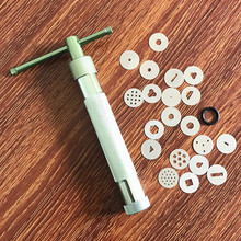 新款旋转式挤出器软陶泥美国土挤泥枪彩色精雕油泥挤泥器陶艺工具