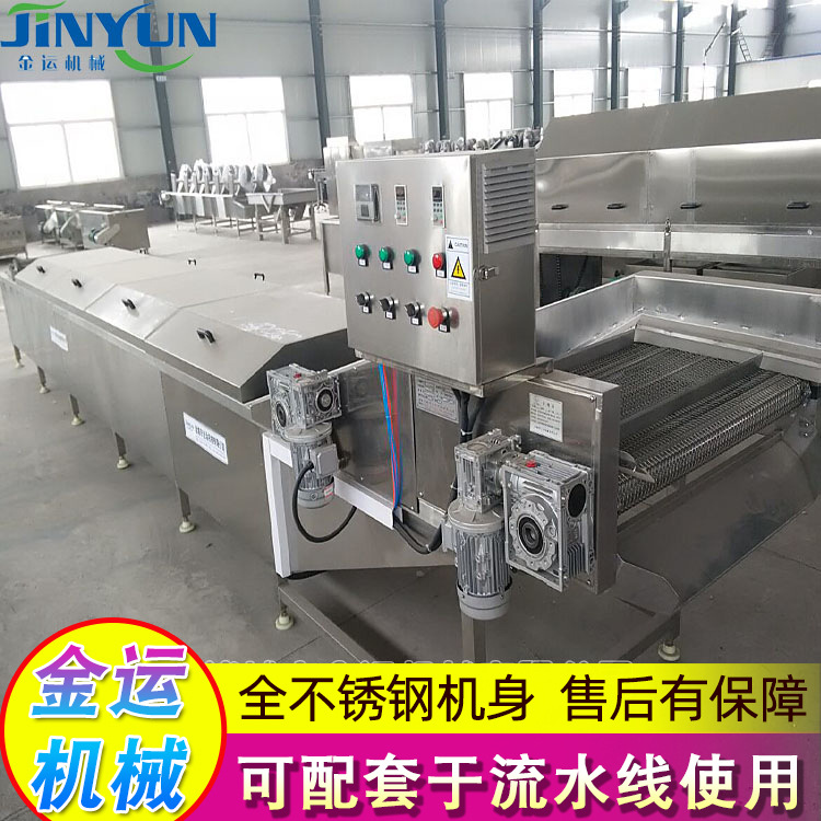 厂家供应巴氏杀菌机 软包装果汁杀菌机 豆制品酱菜巴氏杀菌流水线