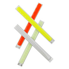 100x10mm 12V led���l�t�G�{�S�ȷ��ϱ��{10W COB��Դ����10cm