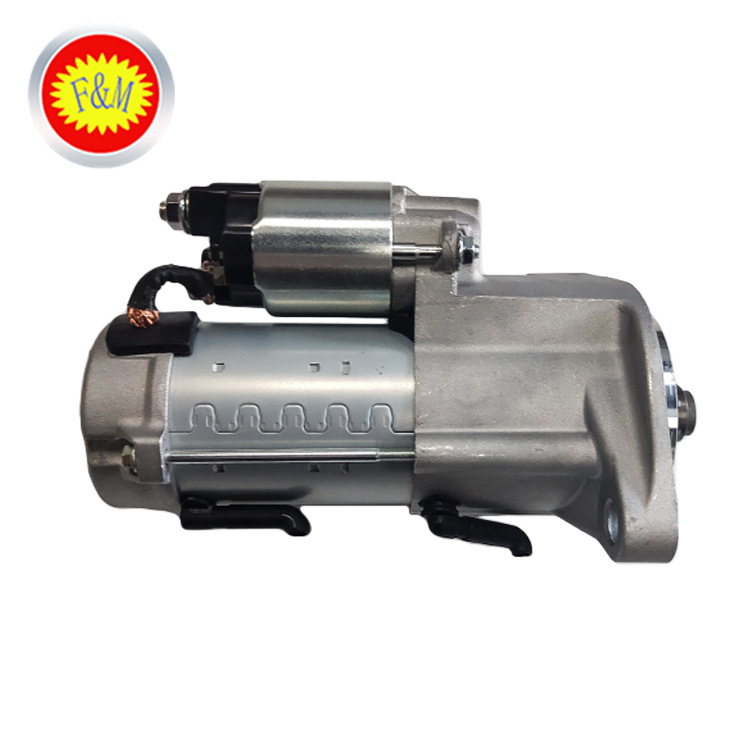 Para el nuevo arrancador 28100-0l260 de la recogida REVO 1GDFTV 2GDFTV de Toyota