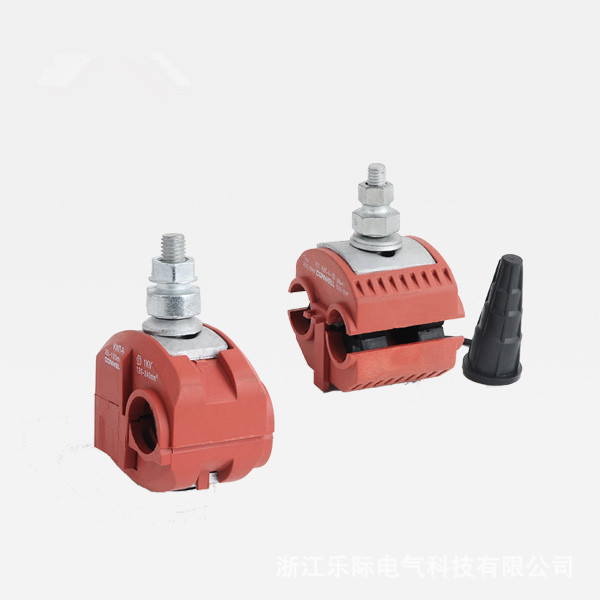 厂家现货供应量大从优KWT系列穿刺线夹KWT-756线夹防火型穿刺线夹