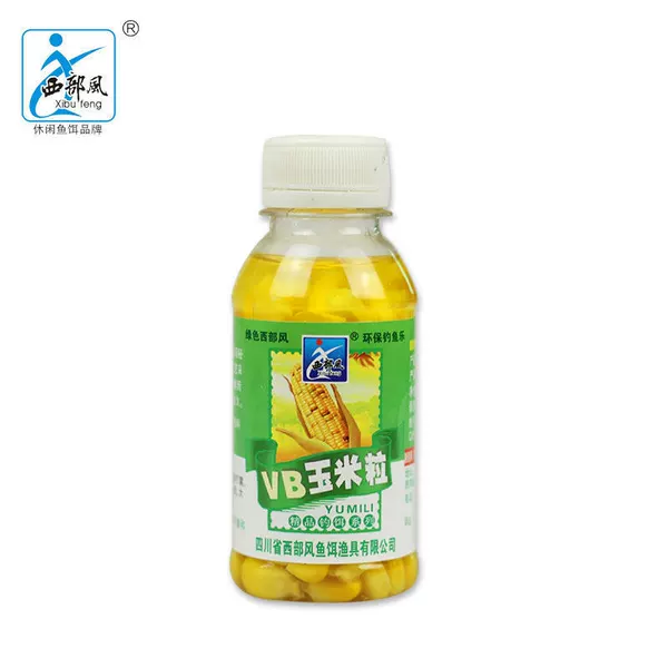 Western Wind [VB corn grain] yellow 100ml