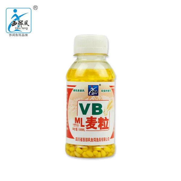 Western Wind [VB Wheat Gragon] Huang 100ml