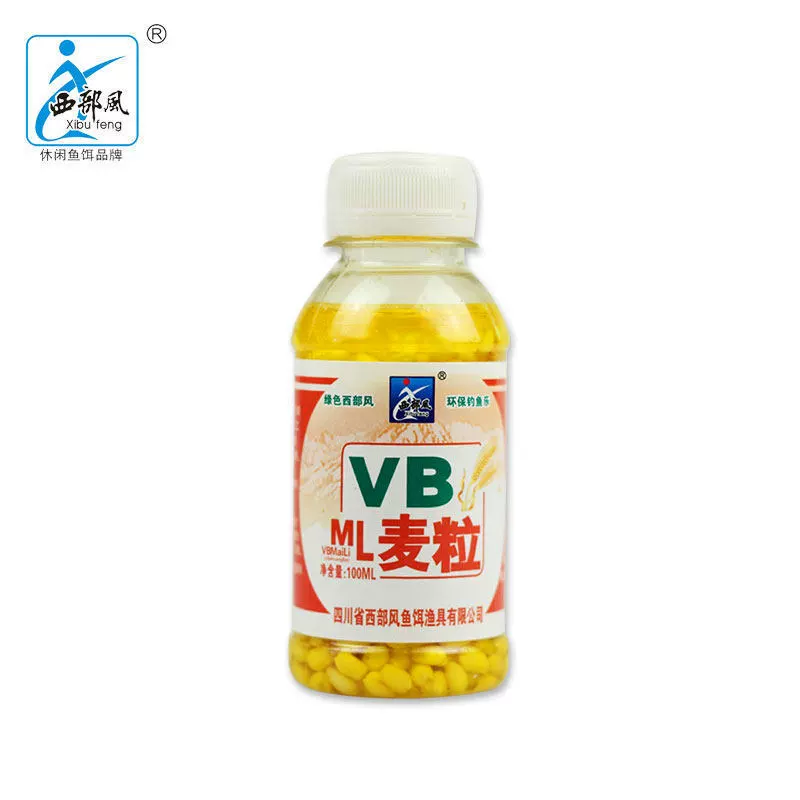 Западный стиль Bait 100 млvb кукуруза ферментированная кукуруза мускус мускус зерно дикая рыбалка приманка трава рыба карп рыба приманка