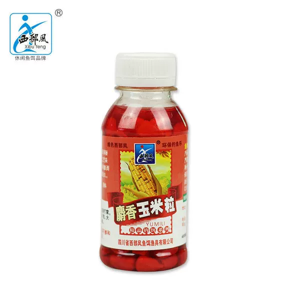 Western Wind [Musk corn particles] red 100ml