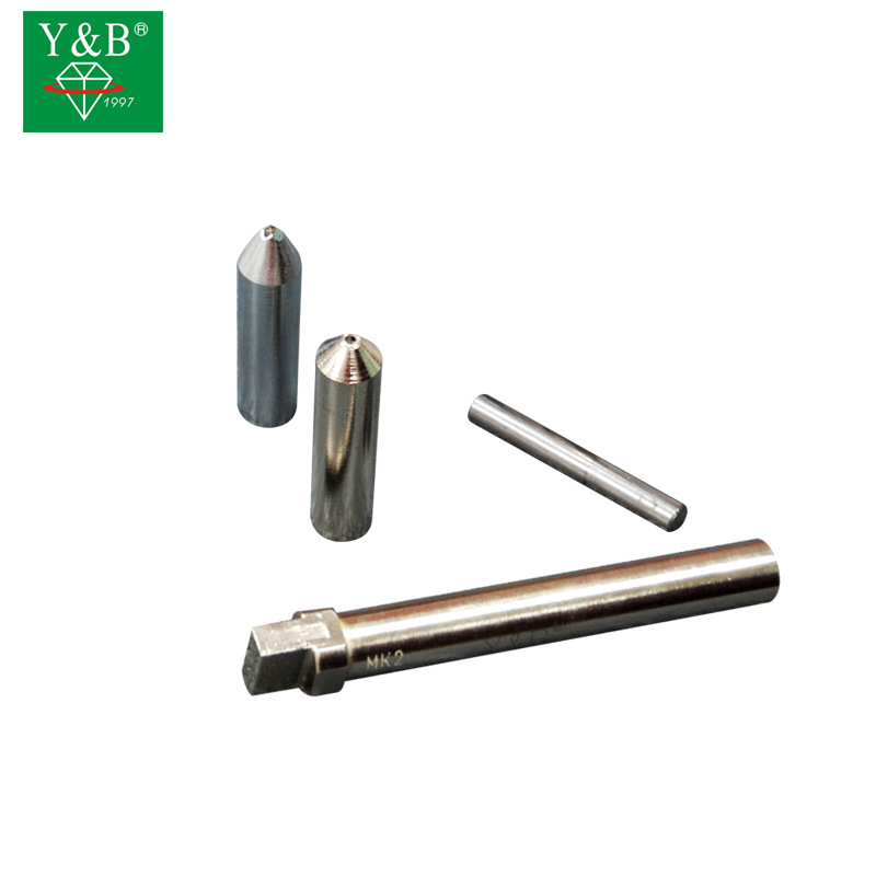 多单石结合斧头修刀钻石修刀高效修锐砂轮小型玉石雕刻机牙机夹头