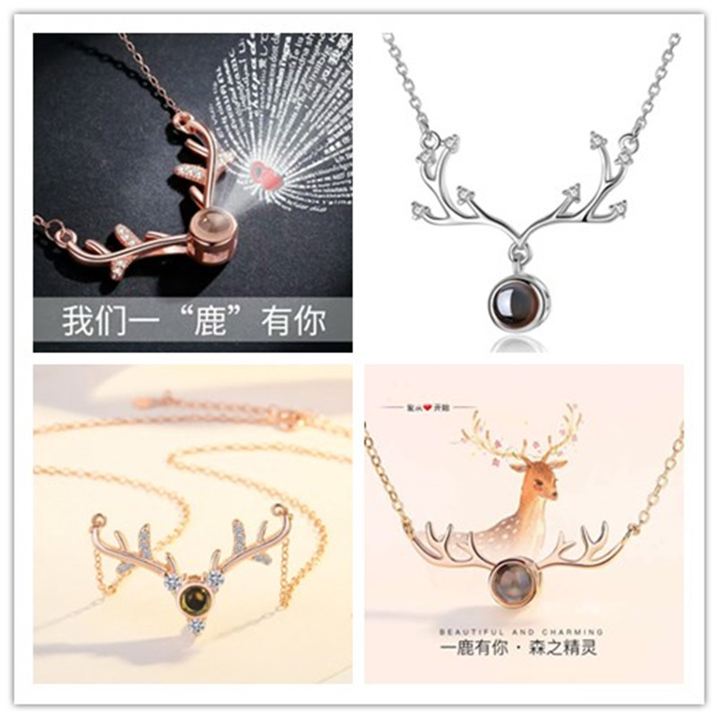 Necklace stainless steel