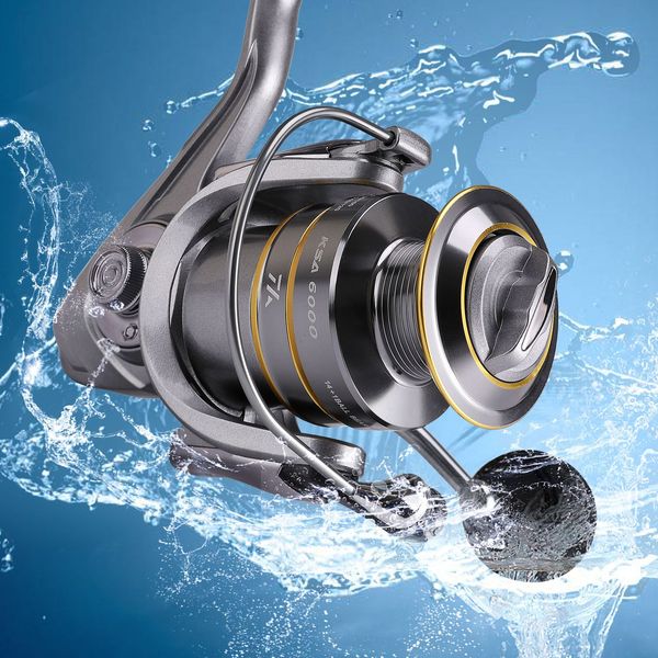 Navion NA series 1000-7000 spinning wheel fishing reel fishing reel…