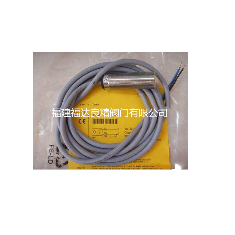 （TURCK)图尔克 BI5U-EG18SK-AN6X 电感式接近开关