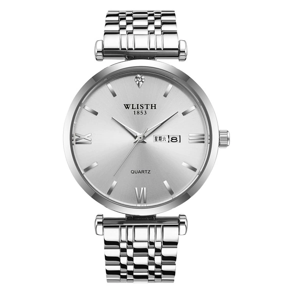 Silver Benben Band with Men 3#