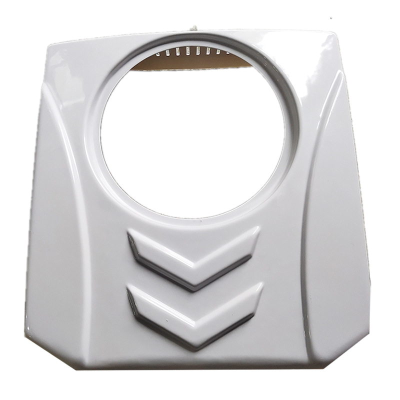 成型ab塑胶外壳真空成型abs吸塑真空厚片加工空成塑胶外壳