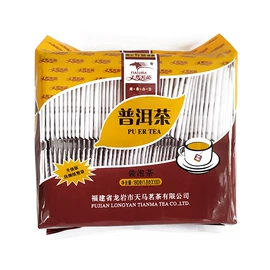 乌龙茶;红茶;代用/养生茶