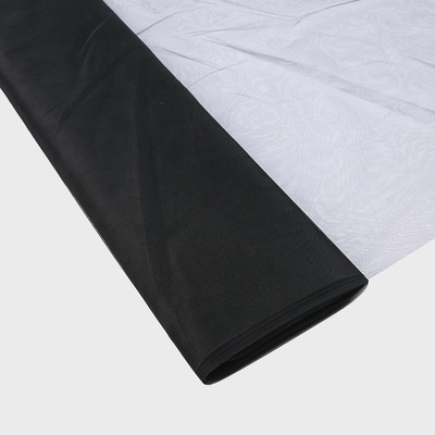 Negro (1,6 m de ancho × 20 yardas de largo)