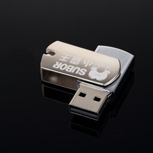 小霸王  金属优盘4G 8G 16G 32G  64G 128G高速优盘 铝合金外观