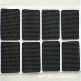 专业背胶自粘EVA脚垫 防滑泡沫胶垫 防震圆形海绵垫 家具垫片