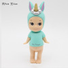 Cartoon doll, decorations, solid jewelry, unicorn