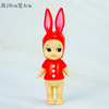 Cartoon doll, decorations, solid jewelry, unicorn