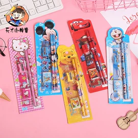 文具套装;水彩笔;画笔