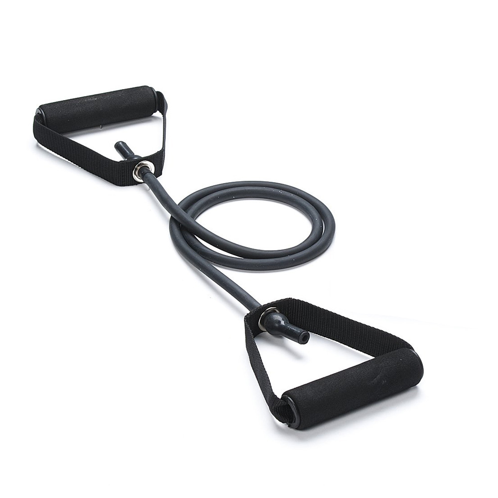 Suministro directo de fábrica cuerda de tensión de una palabra dispositivo de tensión de látex cuerda de tensión de yoga correa elástica de fitness de una palabra