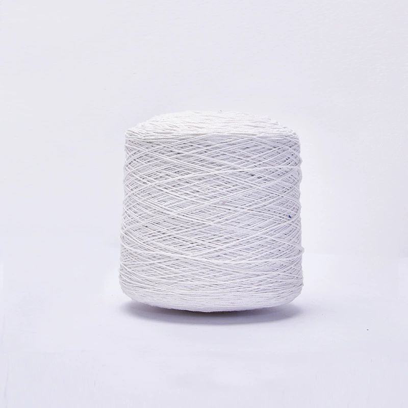 Supply bleach 3x3 open lines embedded rope edge rope roller cotton rope