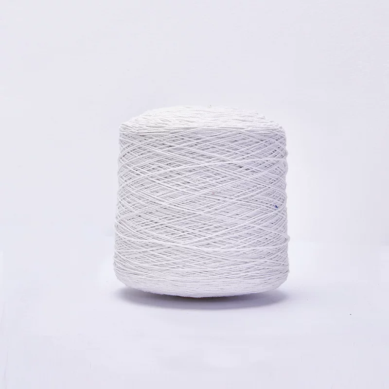 Supply bleach 3x3 open lines embedded rope edge rope roller cotton rope