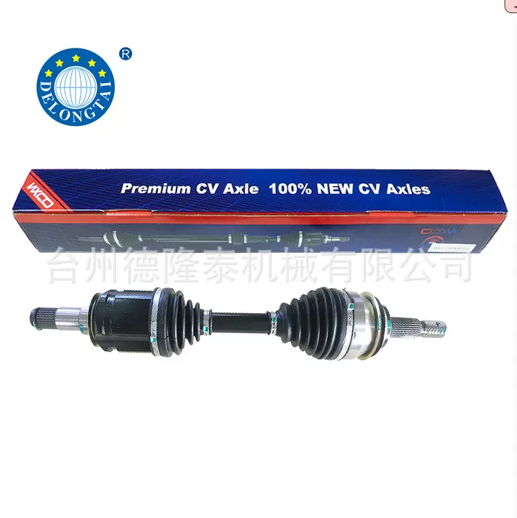 适用丰田半轴REVO 43430-0K070现货 专业生产球笼驱动轴质量保证