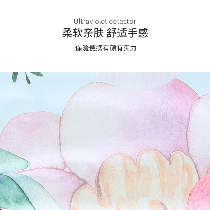 Chal de Playa Estilo Europeo y Americano, Toalla de Natación, Chal para Adultos con Estampado Digital, Disponible en Existencia, Venta al por Mayor