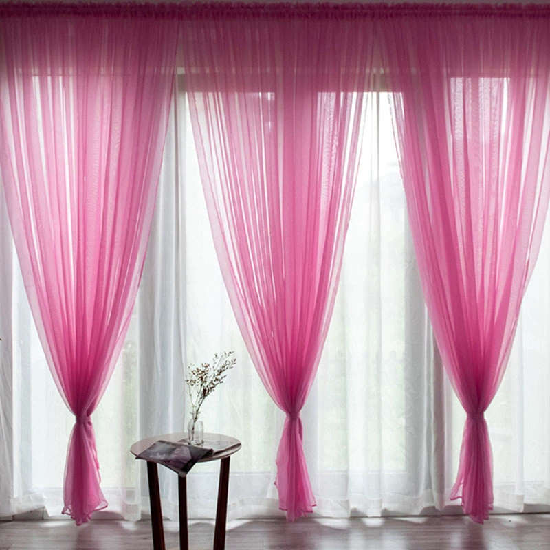 colored rainbow curtain, cloth, (Cross-border trading), Amazon, wholesale