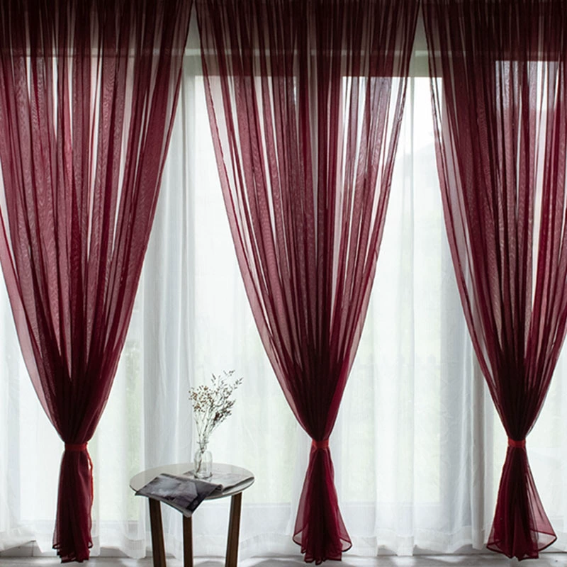 colored rainbow curtain, cloth, (Cross-border trading), Amazon, wholesale