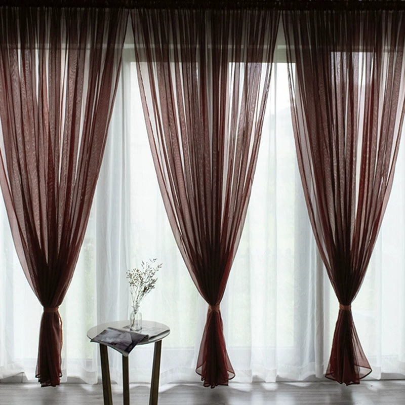 colored rainbow curtain, cloth, (Cross-border trading), Amazon, wholesale