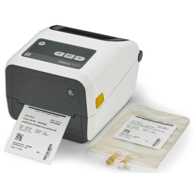 ZEBRA����ZD420C ZD420T ZD420D ZD420HC̼����ɫ����ʽ��ǩ��