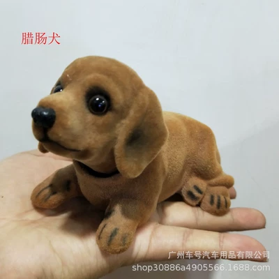 Car ornaments | for Car Wholesale - dachshund