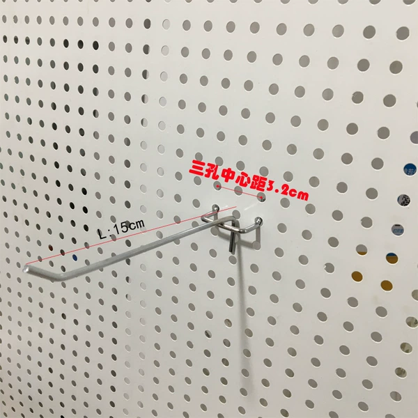 [3.2cm孔距-15cm(3.2mm线粗)]