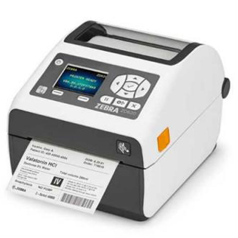 ZEBRA����ZD620T ZD620D ZD620HC���ɽ���ǩ���ƶ�ά��������ǩ��