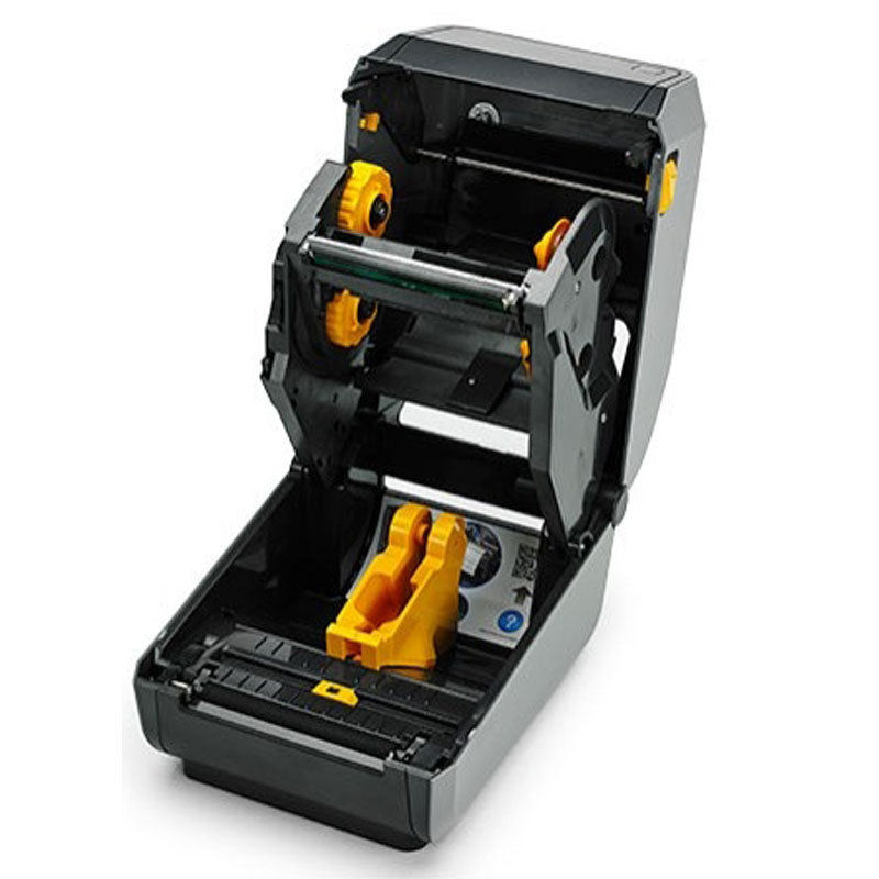 ZEBRA����ZD620T ZD620D ZD620HC���ɽ���ǩ���ƶ�ά��������ǩ��