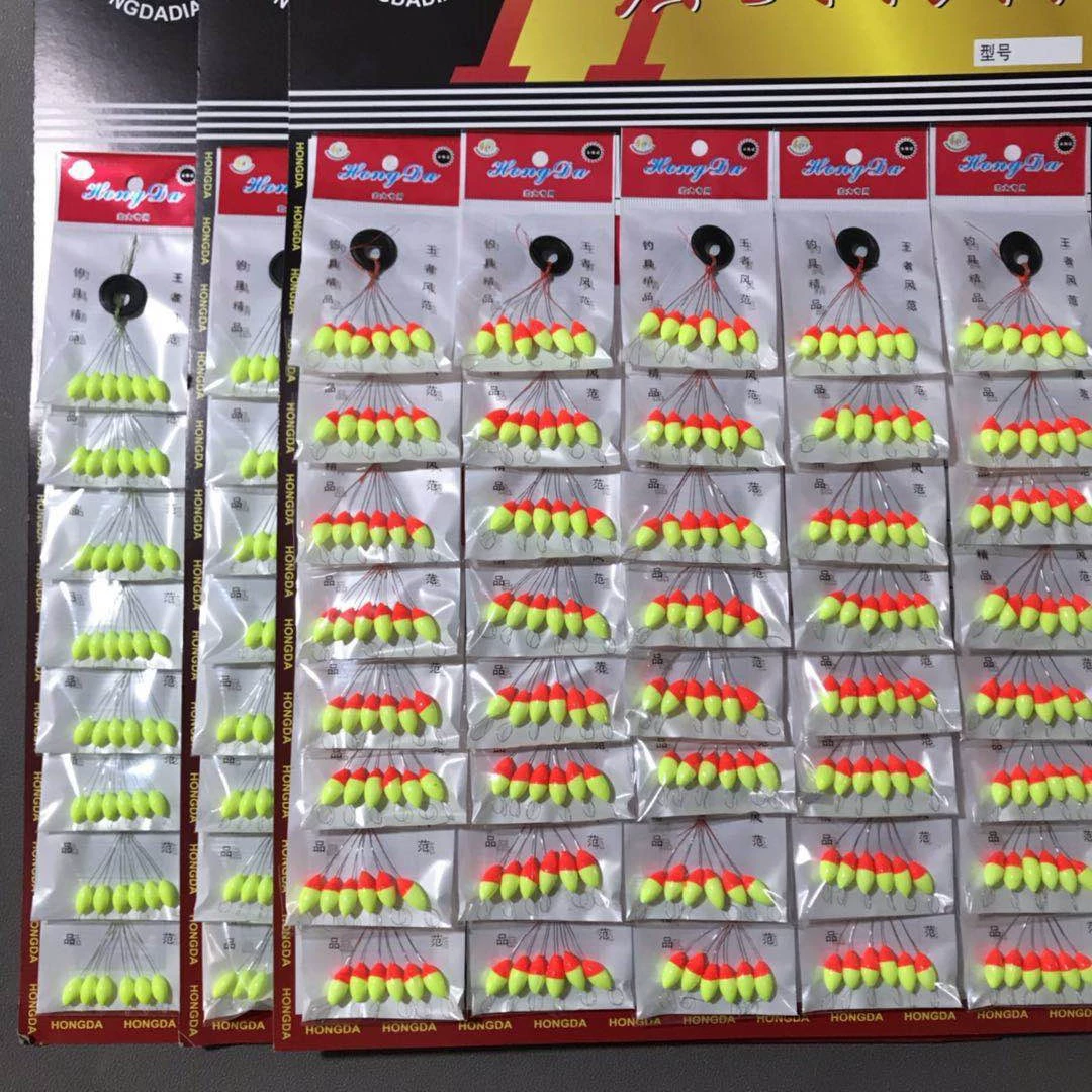 Оптовая семизвездочная плавающая оливковая двухцветная монохромная семизвездочная плавающая традиционная рыба плавающая оптом сороконожка плавающая