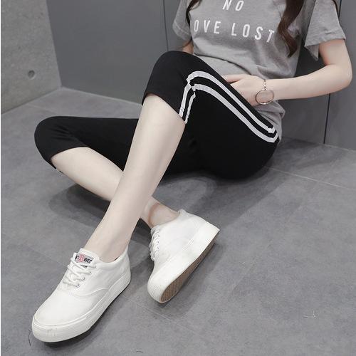 工場直販、リアルショット、2025春秋新作マタニティレギンス、マタニティパンツ、アウター用お腹サポートロングパンツ