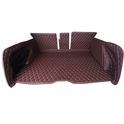 Trunk Mat, Surrounded Car Trunk Mat