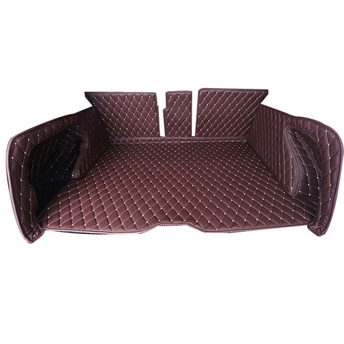 JOYOUR/Nine Joy Fully Enclosed Car Trunk Mat, Car Interior Modification, Car Boot Mat Factory