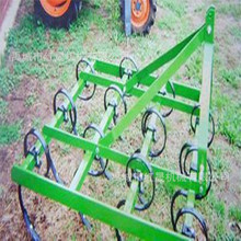 弹齿中耕机供应13齿弹齿中耕机拖拉机配中耕机3ZS 2.1深耕机