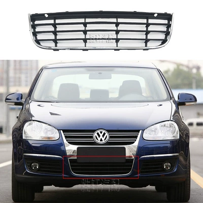 Volkswagen 06-11 Sagitar Jetta V ön alt barmaqlıq bufer orta hava girişi
