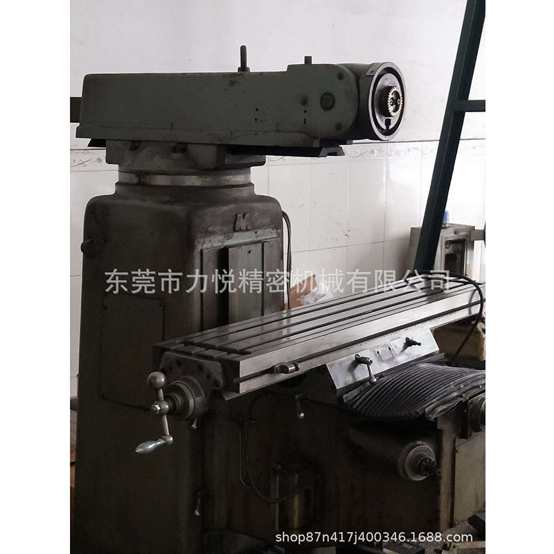 东莞惠州广州铣床维修，大修，铣床整机翻新