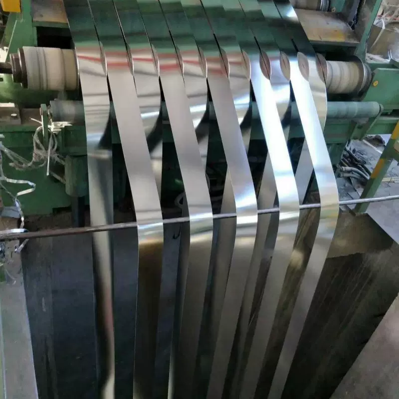 出口镀锌卷板镀铝锌板卷无花镀锌开平覆膜分条折弯光亮表面锌钢