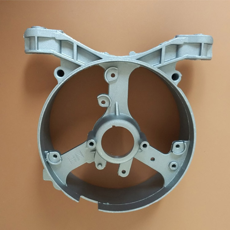 汽油发电机配件2/3KW5/8千瓦电机支架168F 170F 188F 电机后端盖