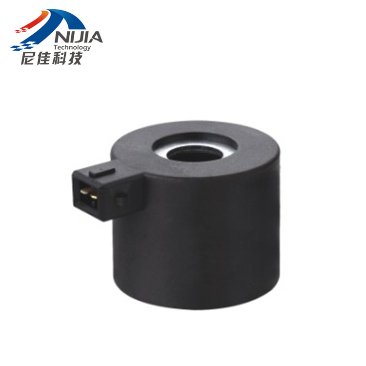 厂家供应电磁阀线圈NJT-211汽车阀线圈 汽车高压电磁阀线圈