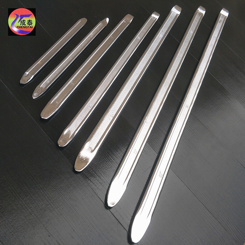 Chengtai High Carbon Steel Tire Crowbar Tire Picking Crowbar Flat Crowbar Auto Repair Tire Tool Heat Treatment Hard Chengtai High Carbon Steel Tire Crowbar Tire Picking Crowbar Flat Crowbar Auto Repair Tire Tool Heat Treatment Hard